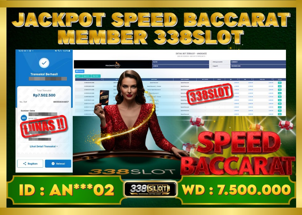 338SLOT JACKPOT GAME JUDI ONLINE WILD BANDITO! Rp 11.680.000 - LUNAS!!!