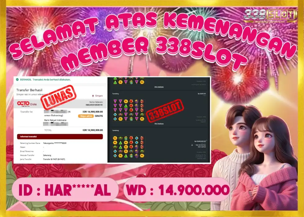 338SLOT JACKPOT GAME ZEUS PRAGMATIC RESMI! Rp 14.900.000 - LUNAS!!!