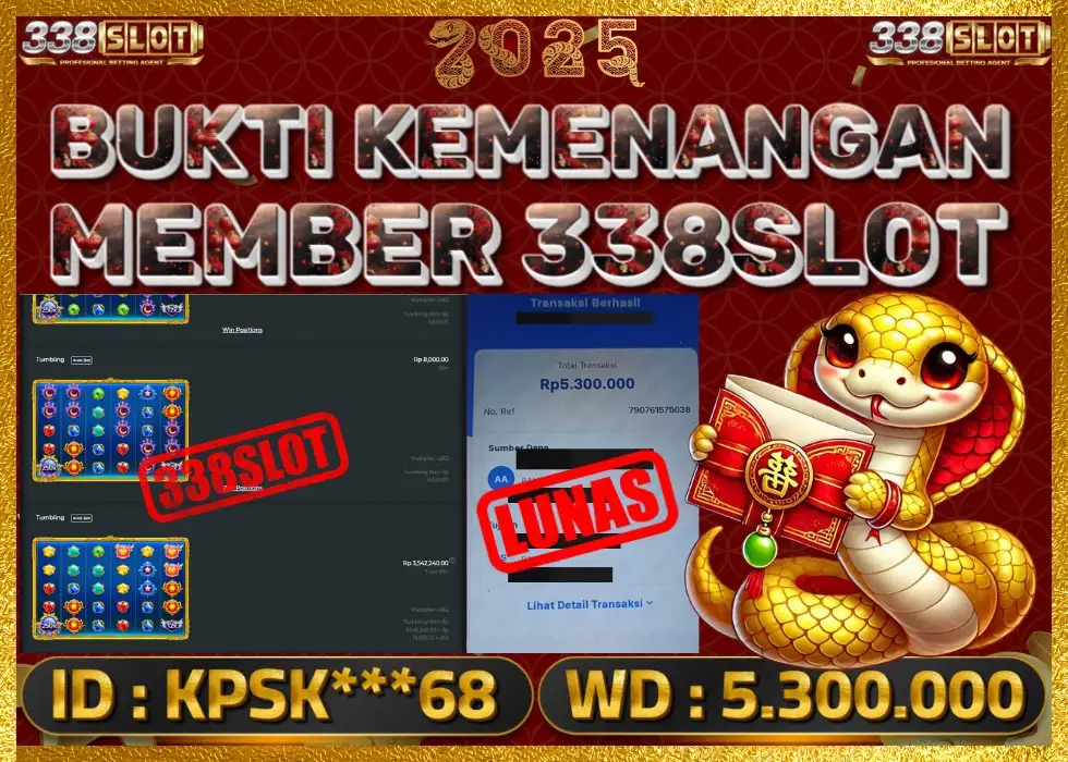 338SLOT JACKPOT GAME SLOT STARLGIHT PRINCESS! Rp 5.300.000 - LUNAS!!!
