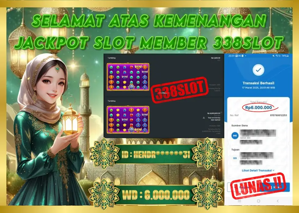 338SLOT JACKPOT GAME JUDI SLOT PRINCESS! Rp 6.000.000 - LUNAS!!!