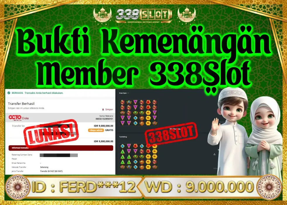338SLOT JACKPOT GAME JUDI SLOT ZEUS MAXWIN! Rp 9.000.000 - LUNAS!!!