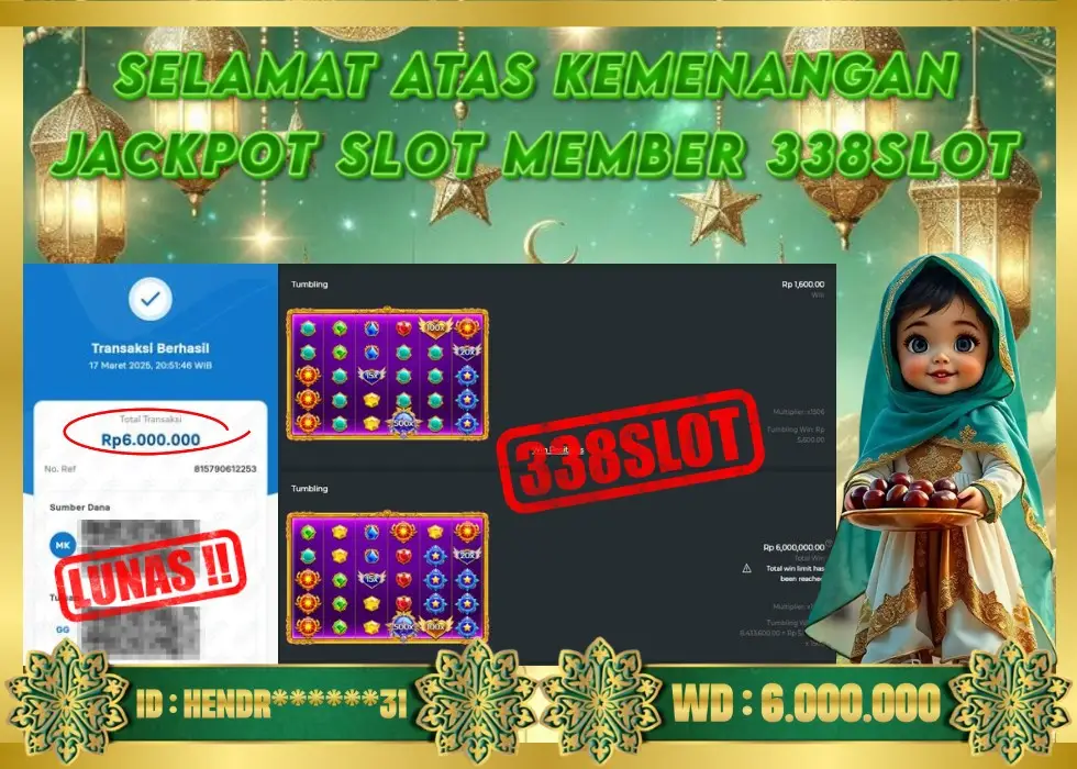 338SLOT JACKPOT GAME SLOT STARLIGHT PRINCESS! Rp 6.000.000 - LUNAS!!!