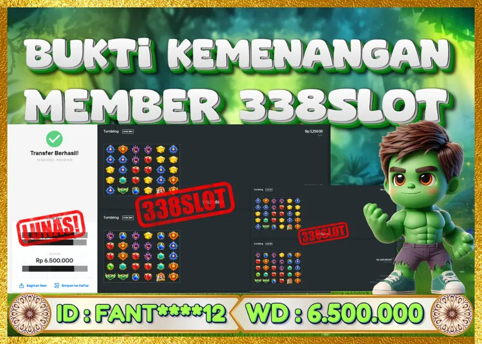 338SLOT JACKPOT GAME SLOT STARLIGHT PRINCESS! Rp 6.500.000 - LUNAS!!!